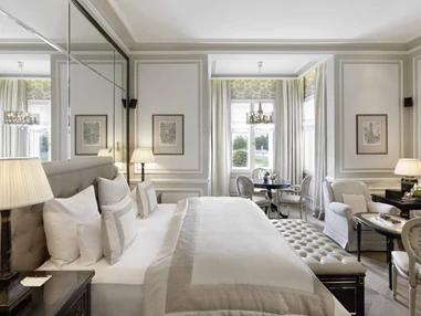 Hochzeit: Junior Suite - Sacher Hotel Salzburg