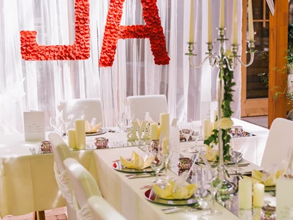 Mariage - Frühlingshochzeit - Winzerhotel Weingut Kolleritsch