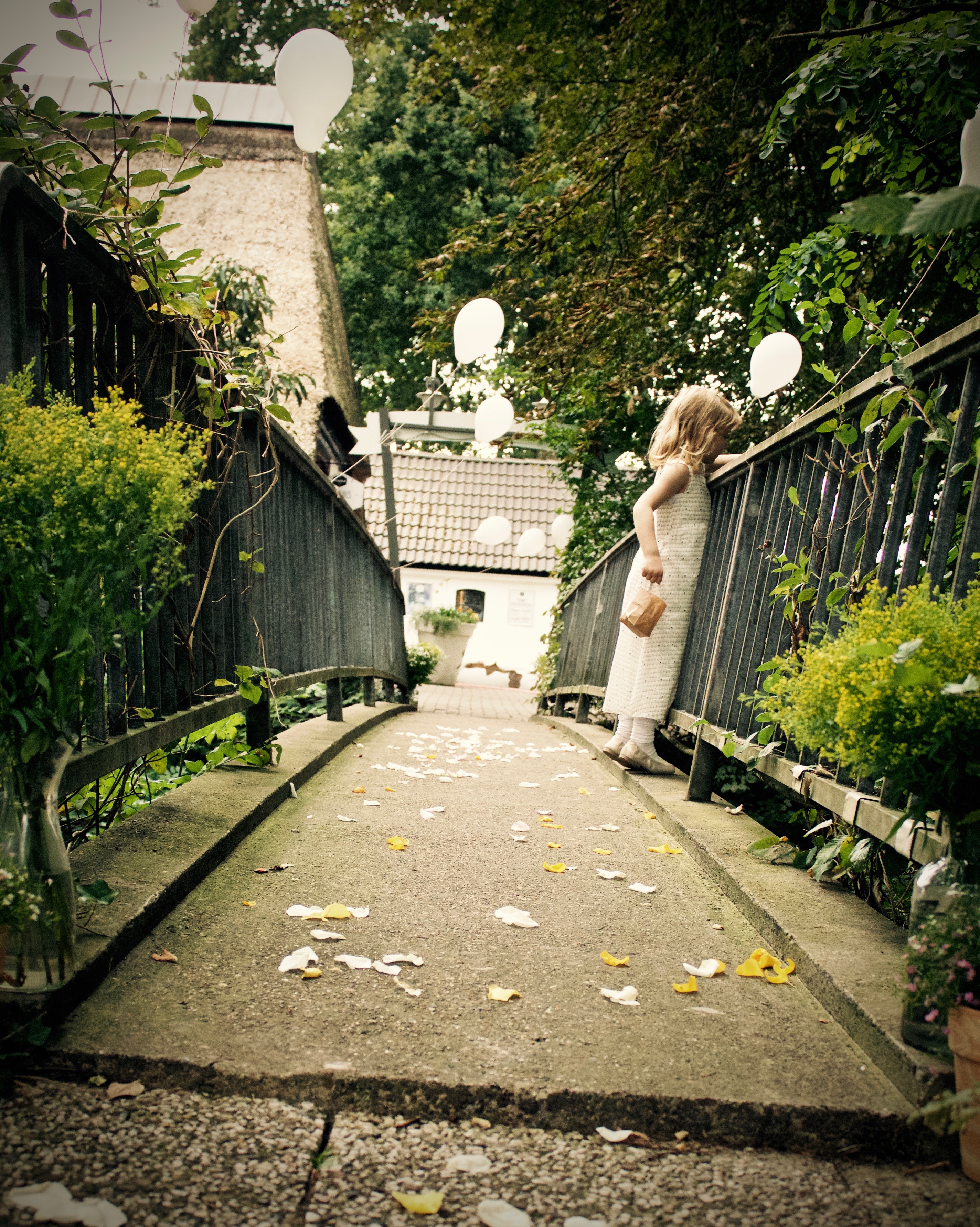 Hochzeitslocation: Wohnküche - LANDHAUS am Deich