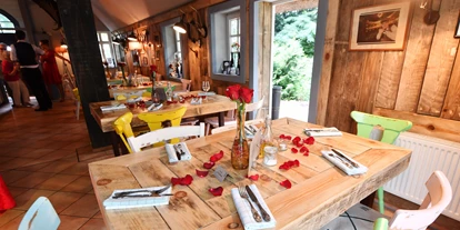 Hochzeit - PLZ 28355 (Deutschland) - Wohnküche - LANDHAUS am Deich