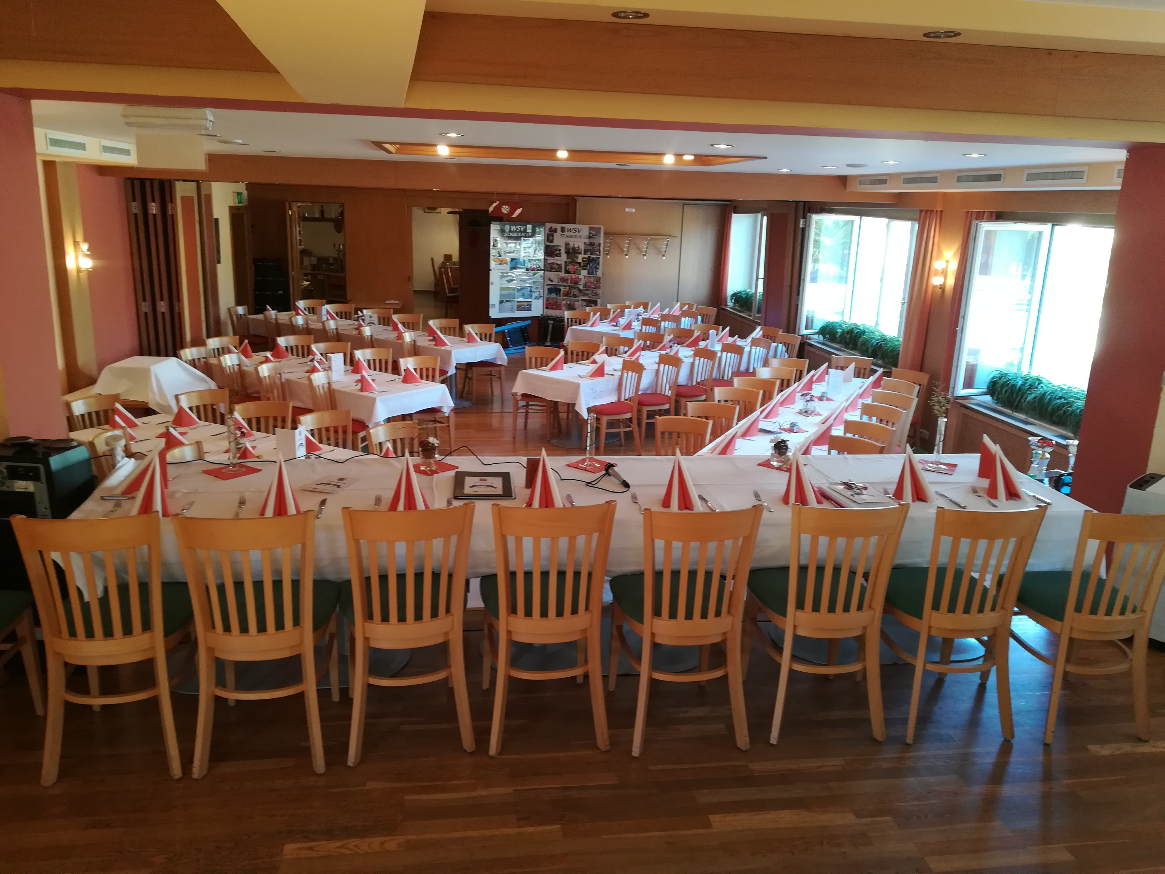 Landgasthaus zur Post Informazioni sulle sale da ballo 