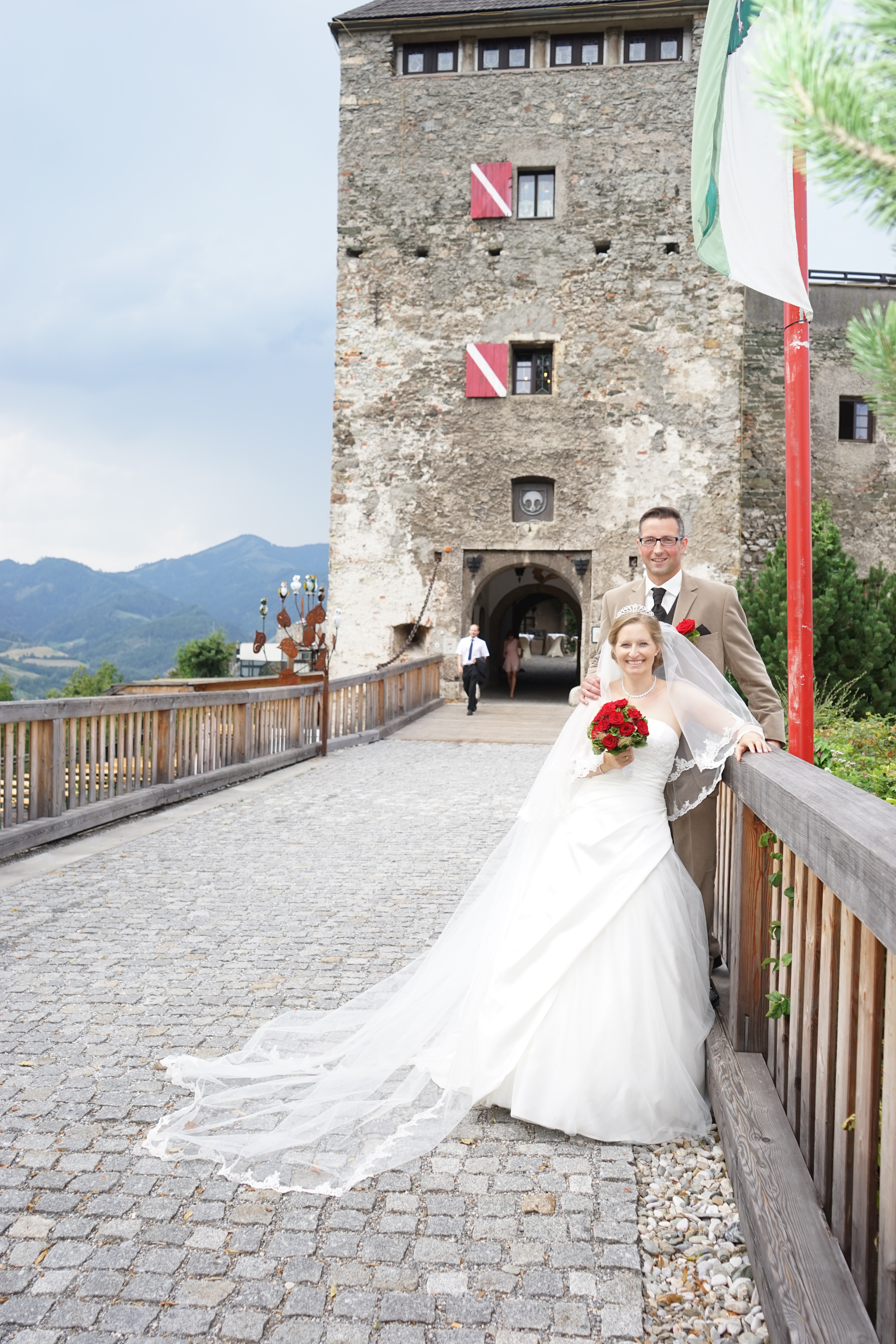Mariage - Geeignet für: Geburtstagsfeier - Burg Oberkapfenberg