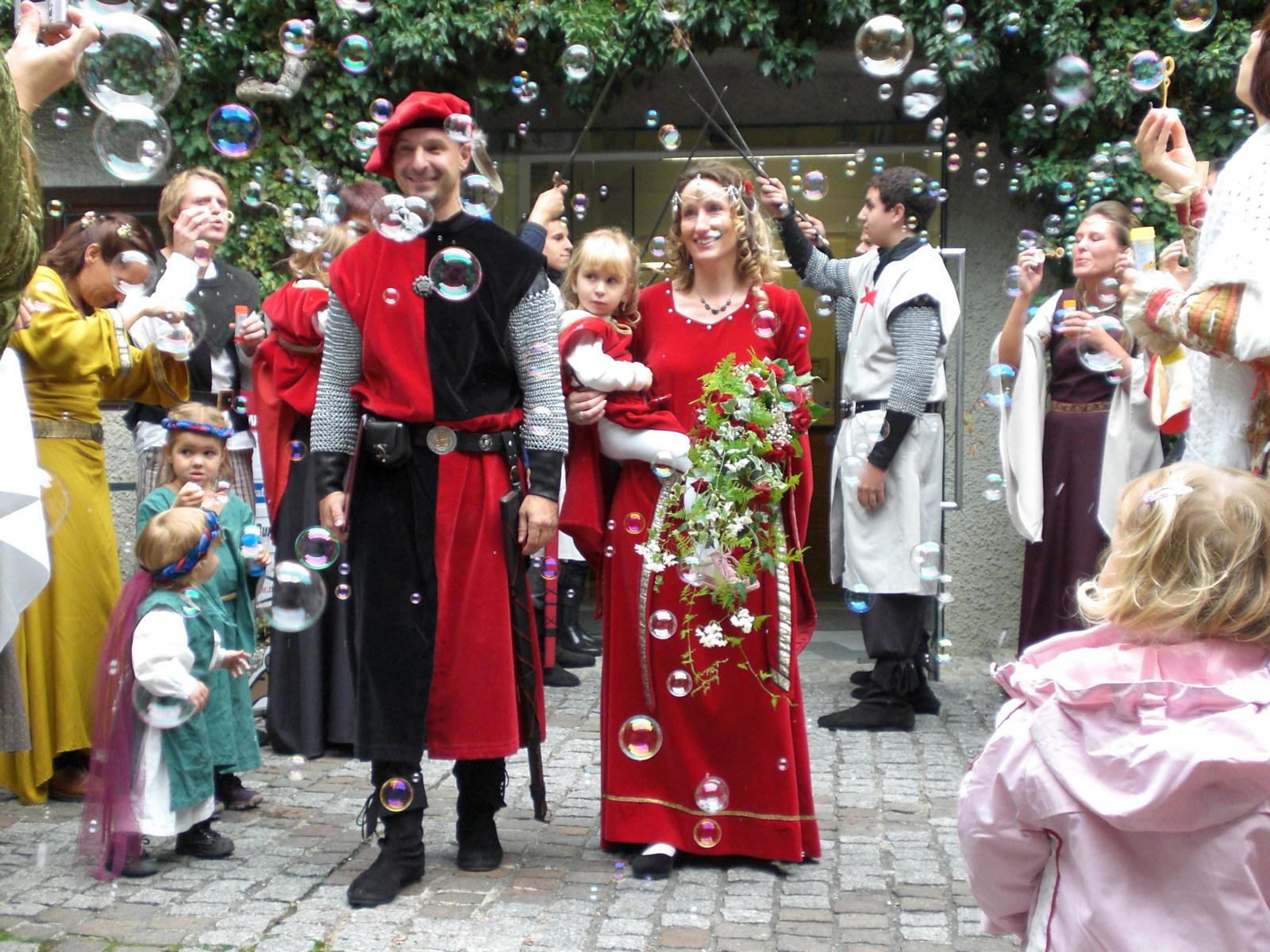 Mariage - Geeignet für: Geburtstagsfeier - Burg Oberkapfenberg