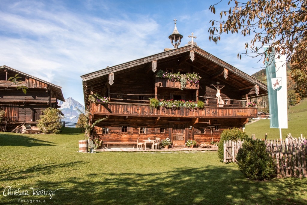 Hochzeit: Bauernhausmuseum Kitzbühel