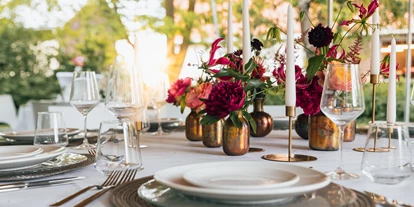 Matrimonio - Flonheim - Garten Hochzeit, Open-Air - Hofgut Wißberg - Das Weinberg Hotel