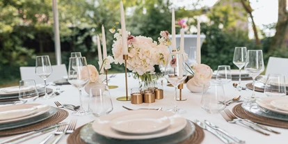 Matrimonio - Flonheim - Garten Hochzeit, Open-Air - Hofgut Wißberg - Das Weinberg Hotel