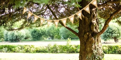 Matrimonio - Flonheim - Garten Hochzeit, Open-Air - Hofgut Wißberg - Das Weinberg Hotel
