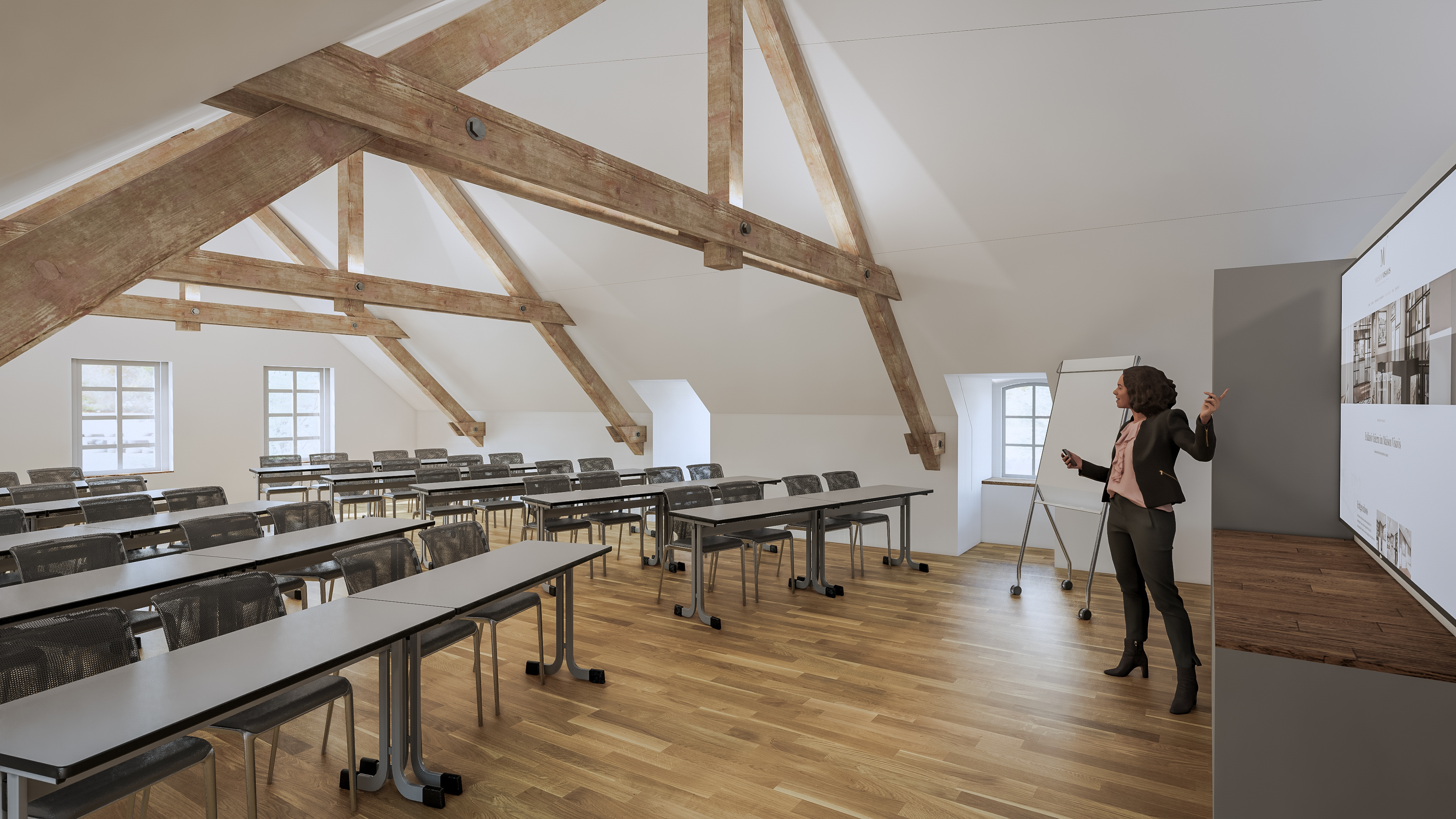 Hochzeitslocation: Maison Visavis