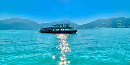 Matrimonio - Mondsee - Attersee Schiffahrt - Kapitänstrauung