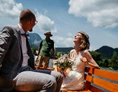 Hochzeit: Altaussee Schiffahrt - Kapitänstrauung