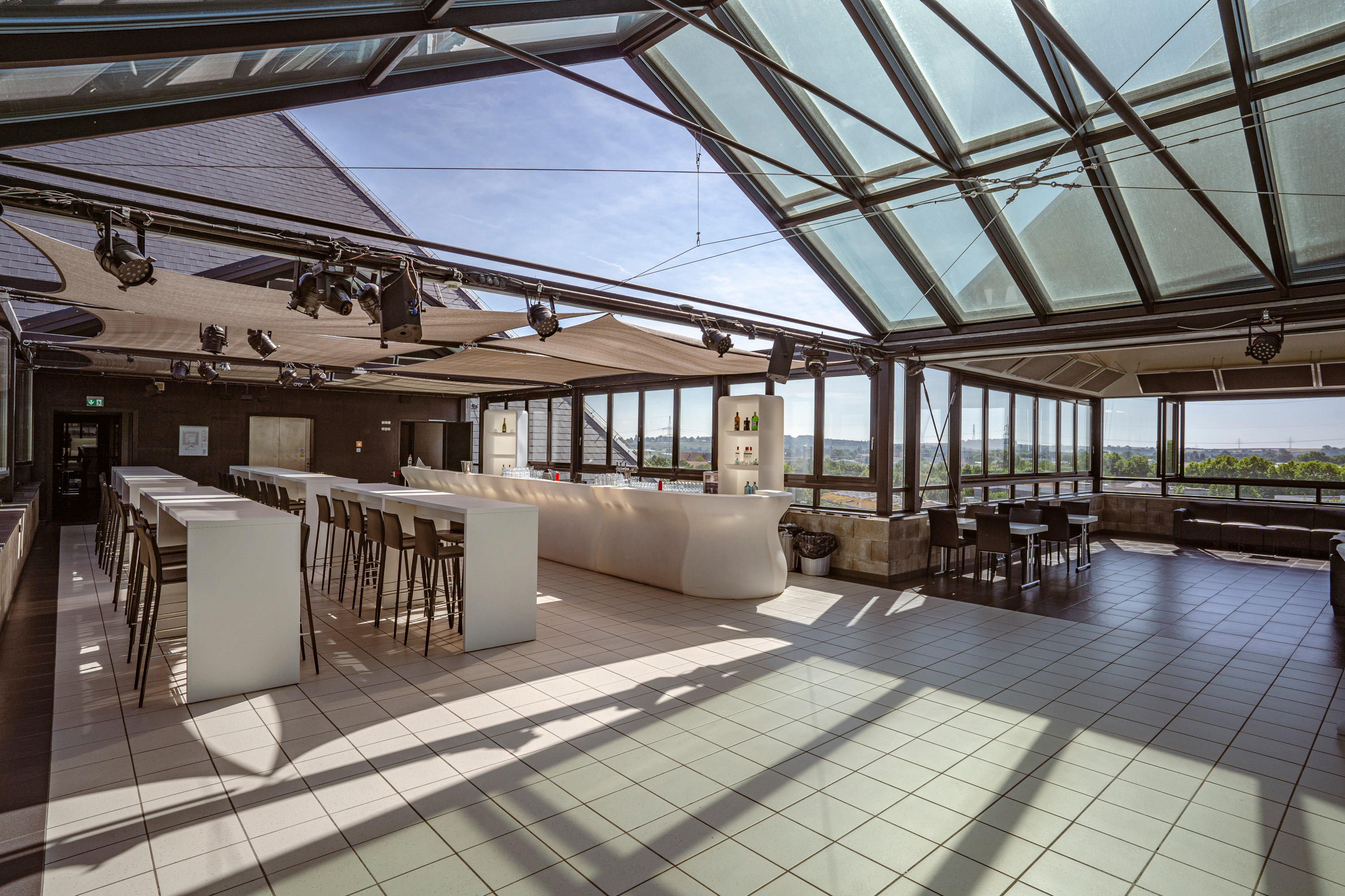 Hochzeitslocation: Pyramide Mainz