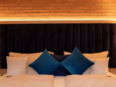 Hochzeit: Hotelzimmer - Hotel Zur Heidschnucke