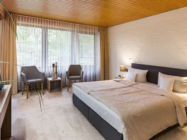 Hochzeit: Hotelzimmer - Hotel Zur Heidschnucke