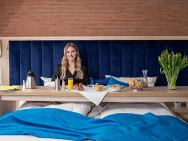 Hochzeit: Hotelzimmer - Hotel Zur Heidschnucke