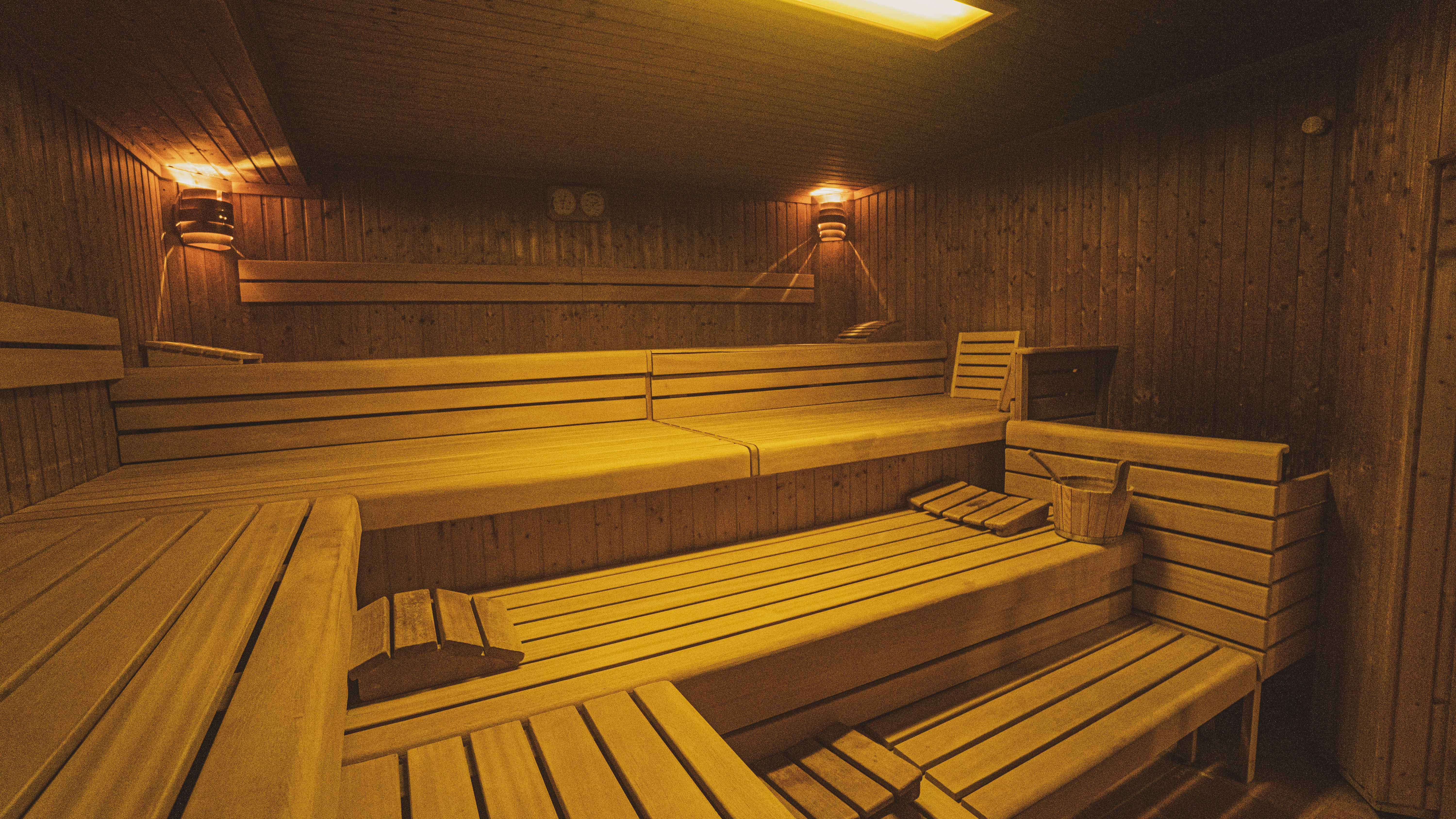 Hochzeitslocation: Sauna - Hotel Zur Heidschnucke