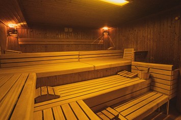 Hochzeit: Sauna - Hotel Zur Heidschnucke