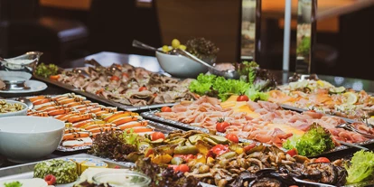 Wedding - Harmstorf - Buffet - Hotel Zur Heidschnucke