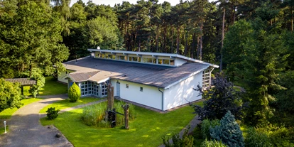 Wedding - Harmstorf - Atrium - Veranstaltungsgebäude - Hotel Zur Heidschnucke