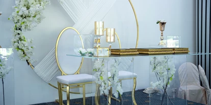 Wedding - Harmstorf - Trautisch - Hotel Zur Heidschnucke