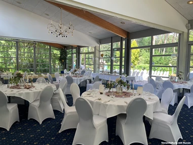 Hochzeit: Hotel Zur Heidschnucke