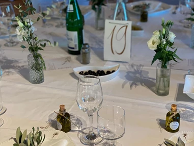 Hochzeit: Hotel Zur Heidschnucke