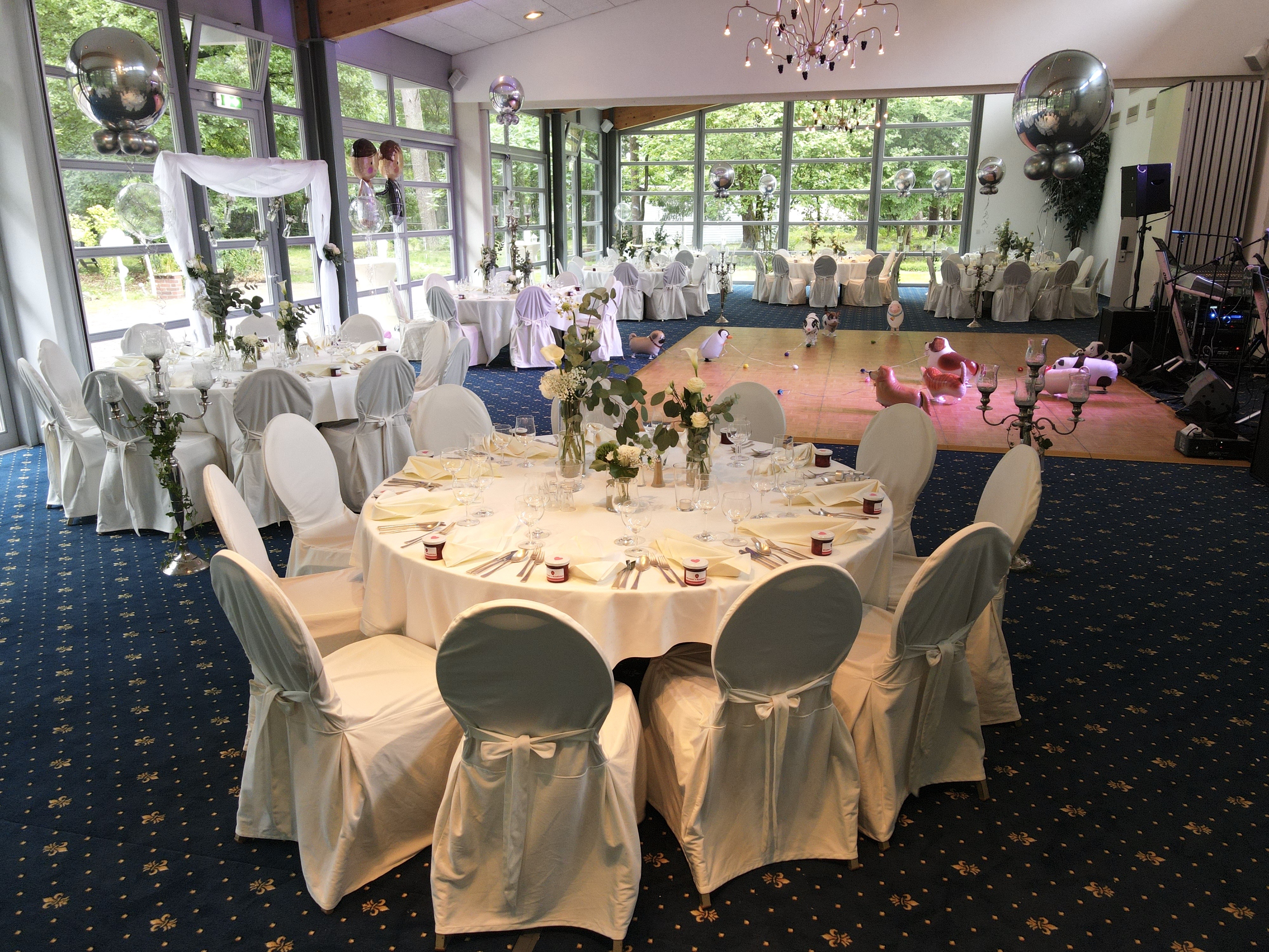 Hochzeitslocation: Hotel Zur Heidschnucke