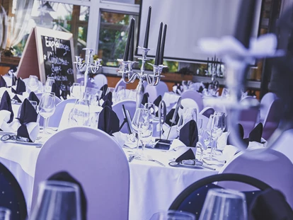 Bruiloft - Weinviertel - Ob Hochzeit, Geburtsfeier, Sponsion, Silberhochzeit oder Taufe. Das Restaurant Vabene ist für jede Feier der richtige Ansprechpartner. - Donau Restaurant - Vabene