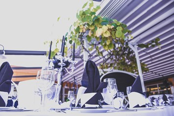 Hochzeit: Donau Restaurant - Vabene
