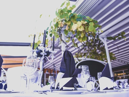 Bruiloft - Weinviertel - Donau Restaurant - Vabene
