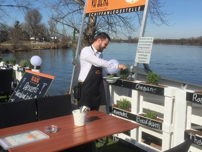 Bruiloft - Weinviertel - Donau Restaurant - Vabene