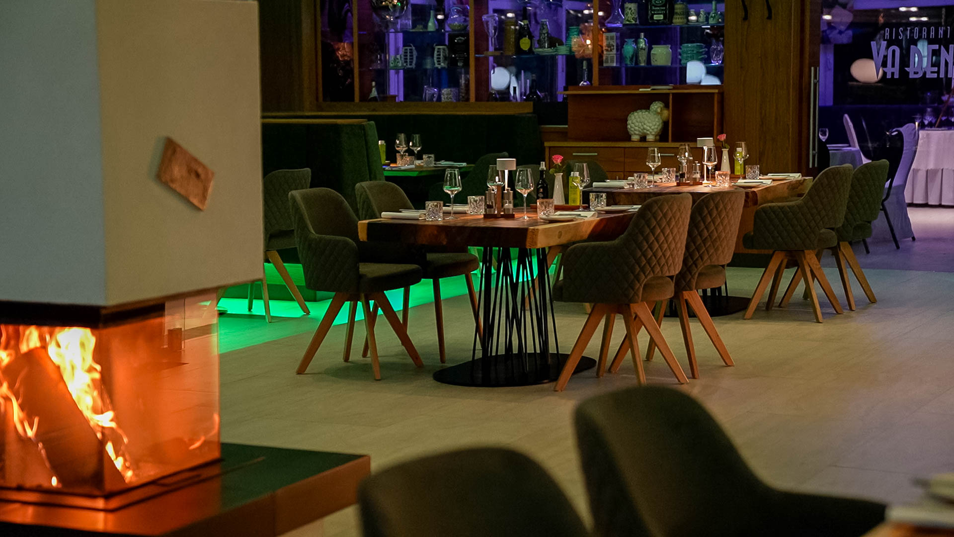 Mariage - Wien-Stadt -  Restaurant Va Bene an der Donau Wien