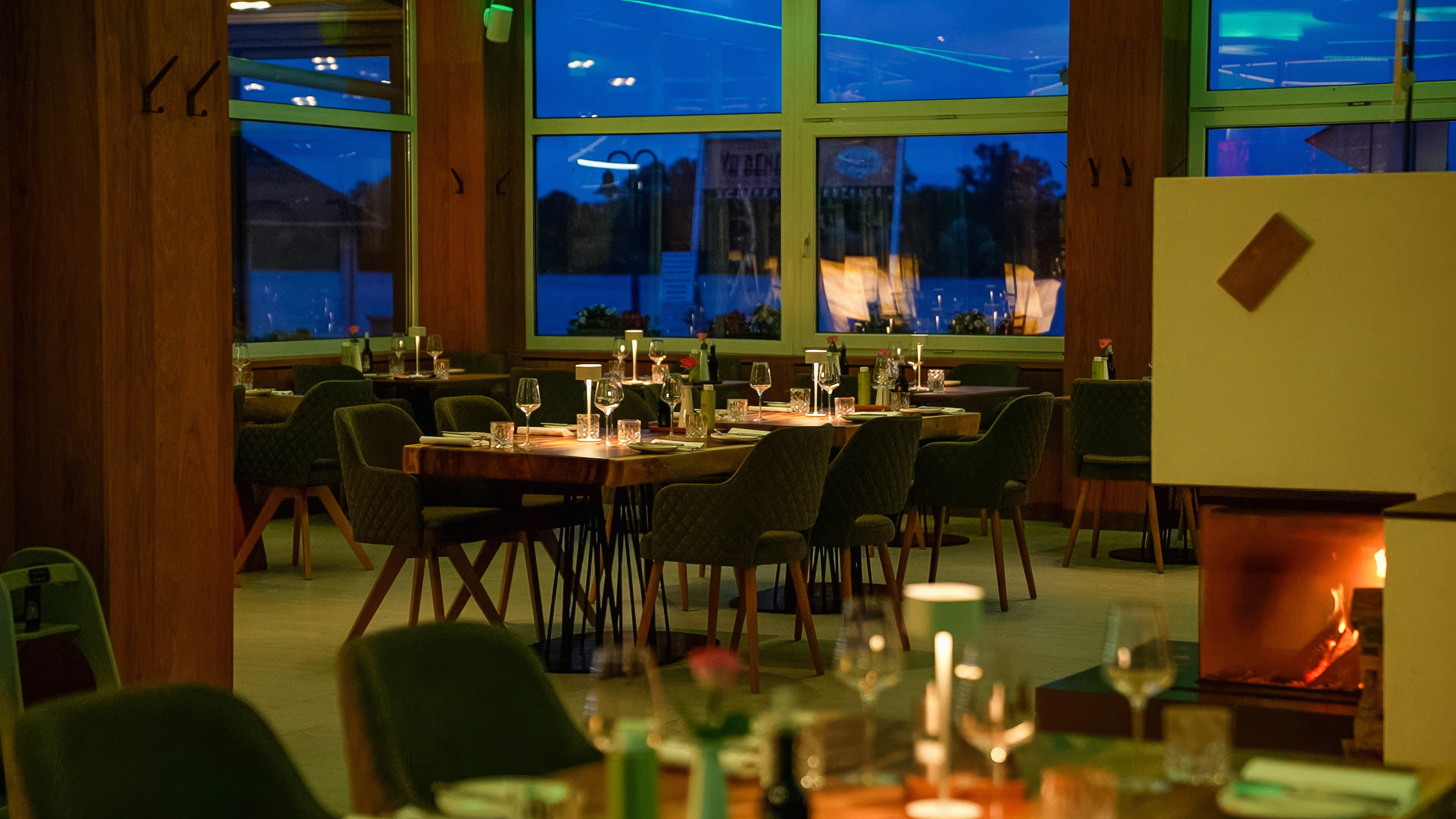 Hochzeitslocation:  Restaurant Va Bene an der Donau Wien