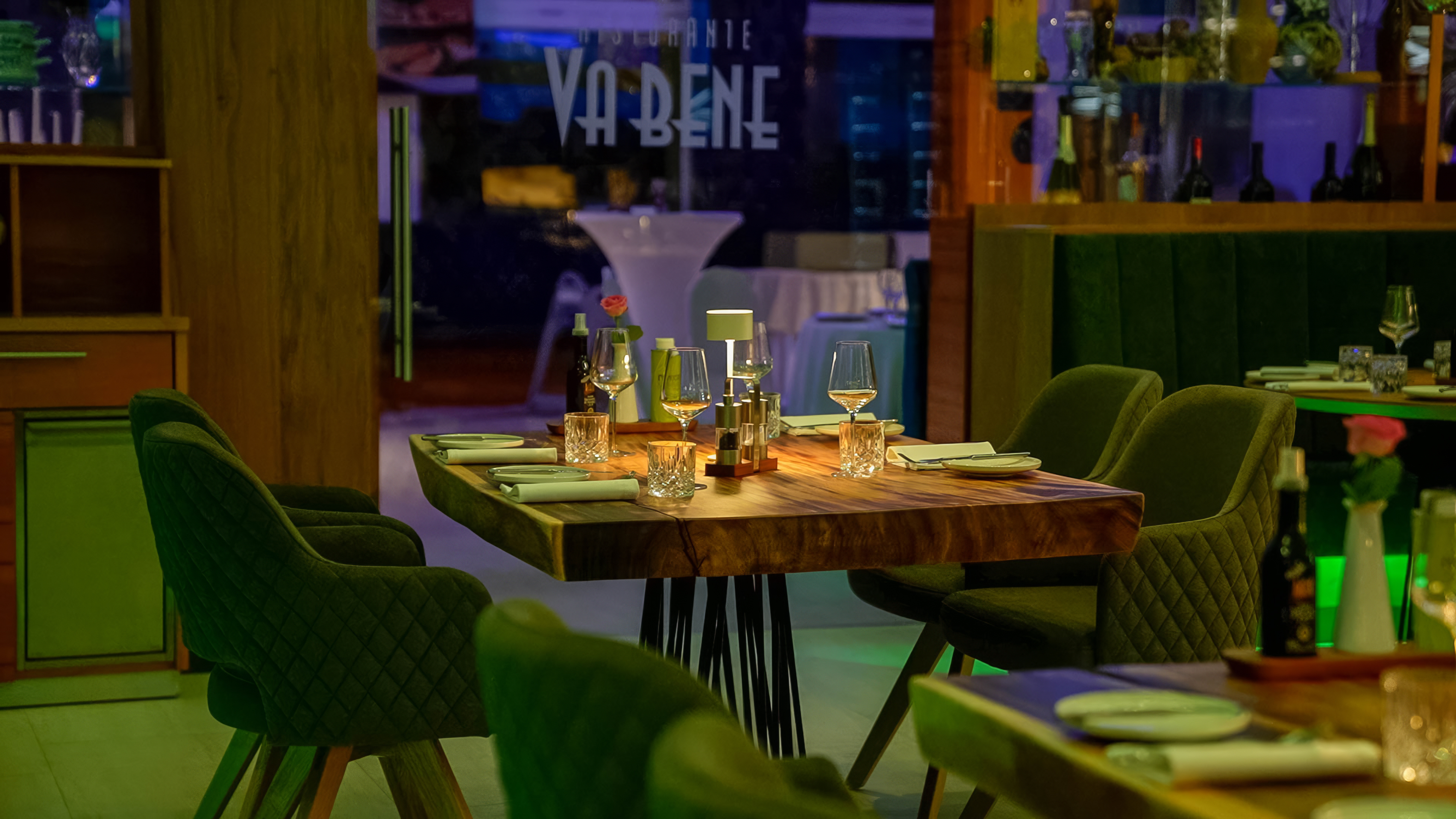 Hochzeitslocation: Donau Raum -  Restaurant Va Bene an der Donau Wien