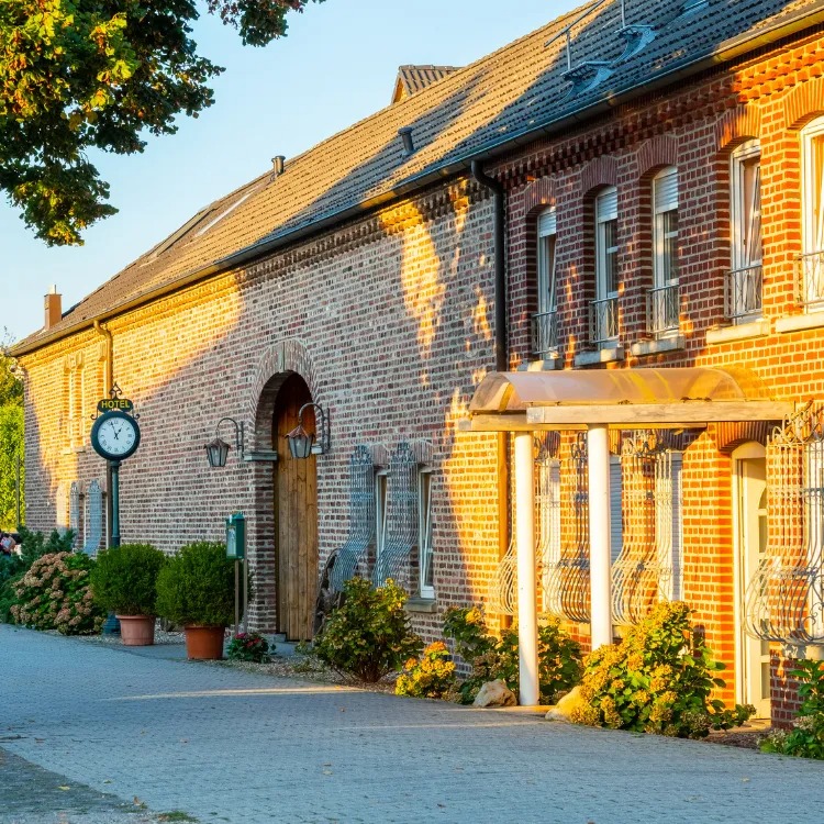 Bruiloft - Garten - Landhotel Classhof