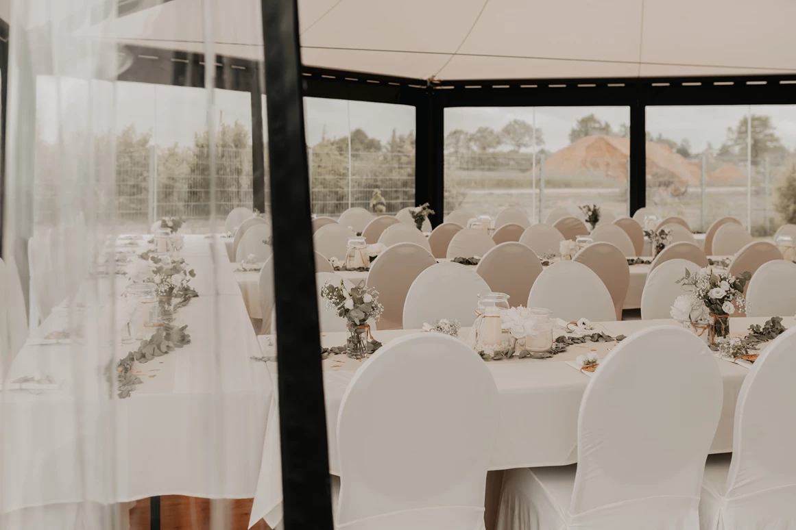 Hochzeitslocation: lighTent - events in tents Merzenich