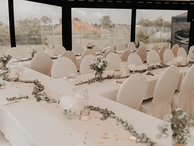 Hochzeitslocation: lighTent - events in tents Merzenich
