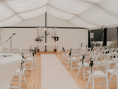 Hochzeitslocation: trauTent - events in tents Merzenich