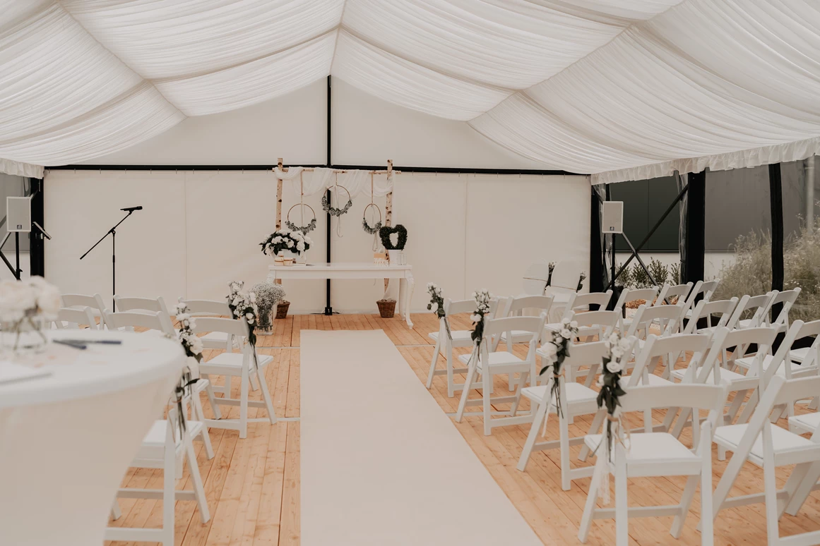 Hochzeitslocation: trauTent - events in tents Merzenich