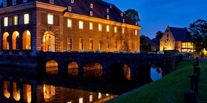 Hochzeit - Art der Location: Hotel - Niederrhein - Schloss Wissen