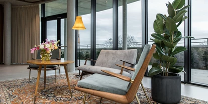 Matrimonio - Gumpoldskirchen - Gartensalon im Panoramahaus - Weitsicht Cobenzl
