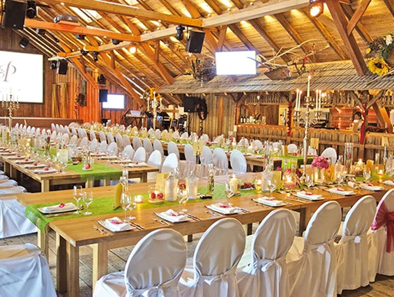 Hochzeitslocation: Ramsauhof 4.0