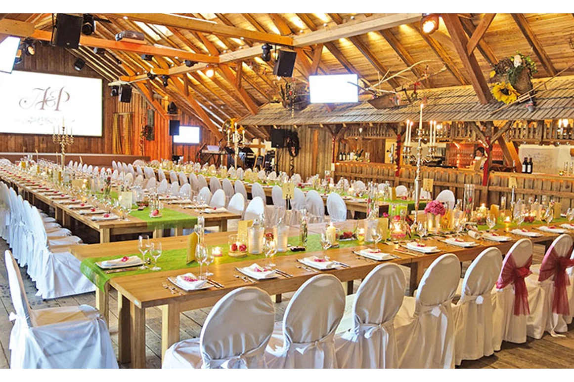 Hochzeitslocation: Ramsauhof 4.0