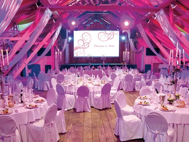 Hochzeitslocation: Ramsauhof 4.0