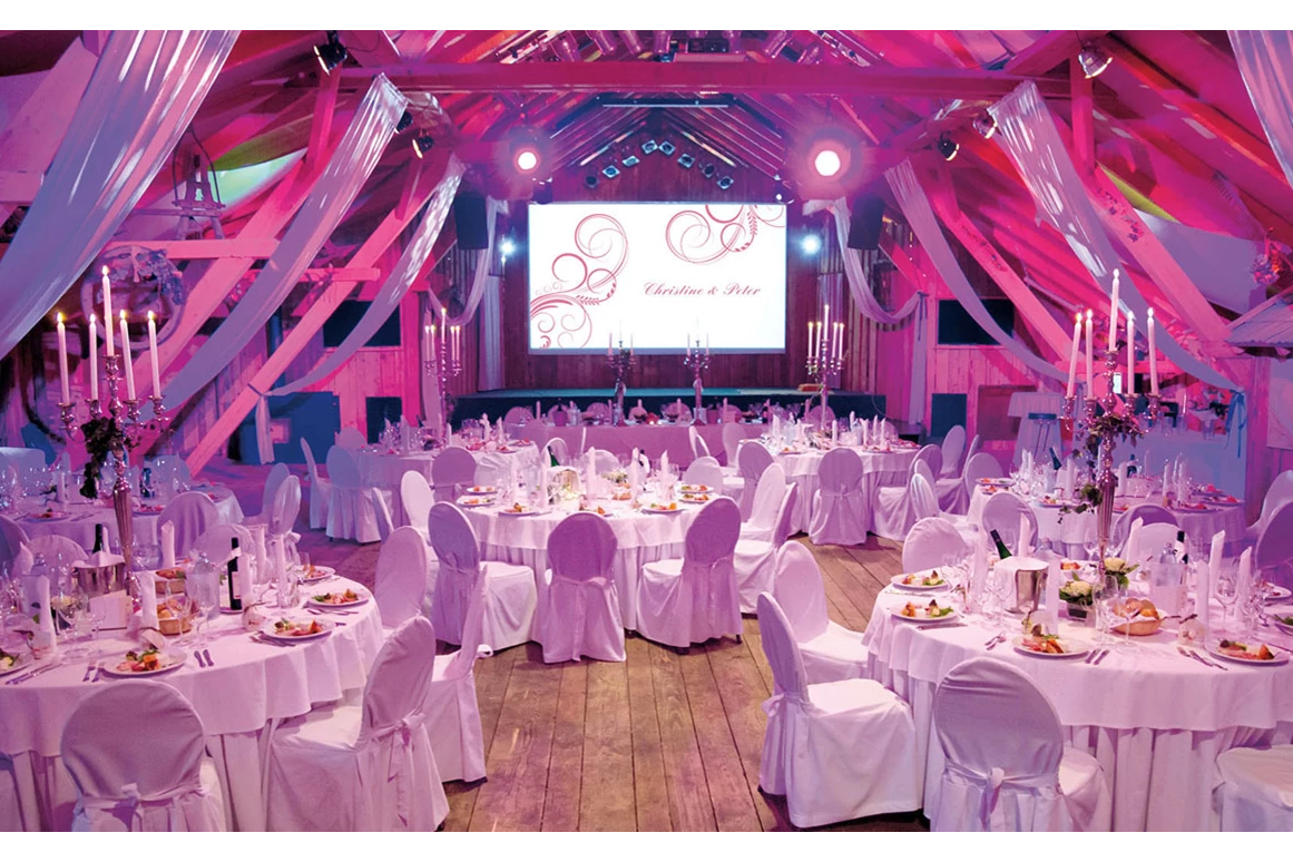 Hochzeitslocation: Ramsauhof 4.0