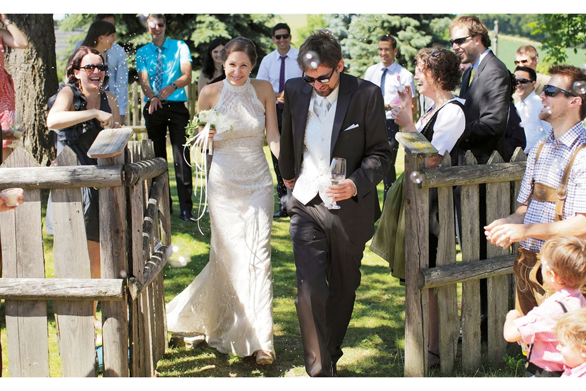 Hochzeitslocation: Ramsauhof 4.0