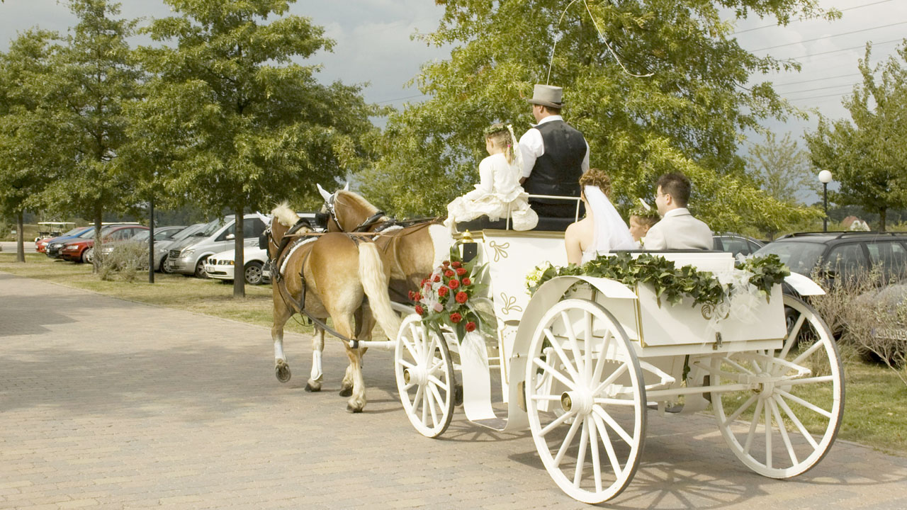 Hochzeit: Ramsauhof 4.0