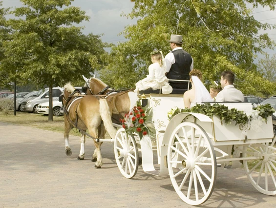 Hochzeitslocation: Ramsauhof 4.0