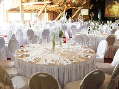 Hochzeitslocation: Ramsauhof 4.0