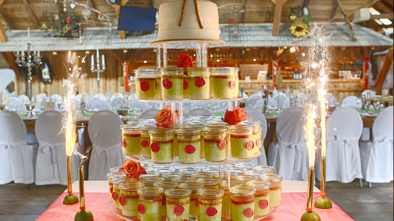 Hochzeit: Ramsauhof 4.0