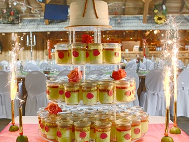 Hochzeitslocation: Ramsauhof 4.0